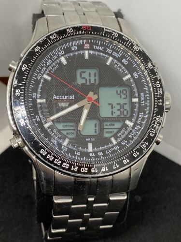 Accurist mb929b 2024