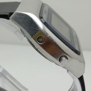 Casio Casiotron S-17 Digital Quartz Vintage Men's Watch