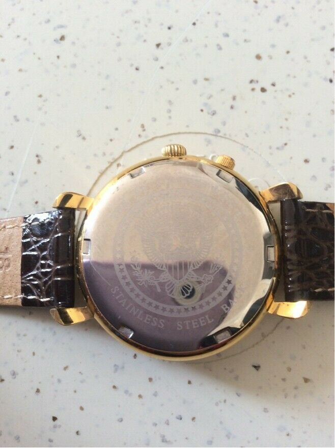 Louis Phillipe President Watch, Men's Fashion, Watches & Accessories,  Watches on Carousell
