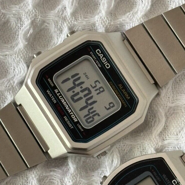 Casio B650W watch | WatchCharts Marketplace
