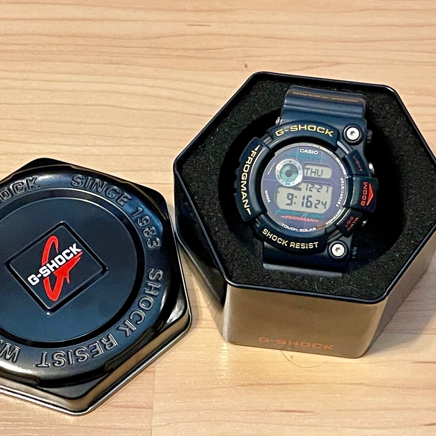 casio gw200