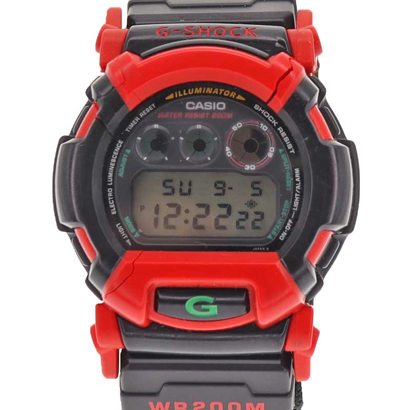 CASIO [Casio] DW-002R-4 G-SHOCK G-SHOCK G-SHOCK 20 ATM water