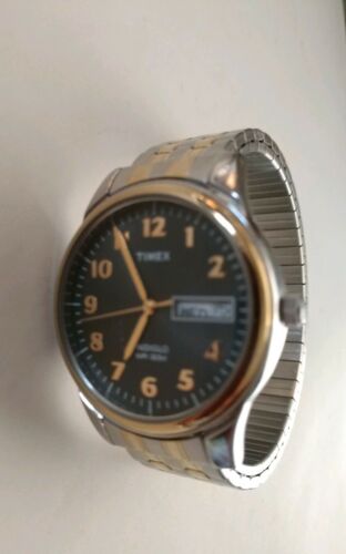 vintage timex indiglo wr 30m