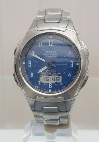 casio wva 430
