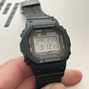 CASIO G-SHOCK DW-6930A-4 30TH ANNIVERSARY RISING RED IRONMAN New