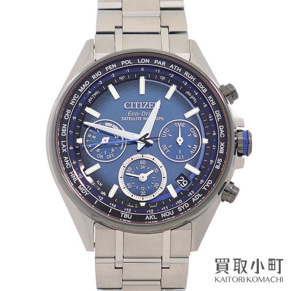 [Good Condition] Citizen [CITIZEN] Atessa F950 Star Wars Limited Model ...