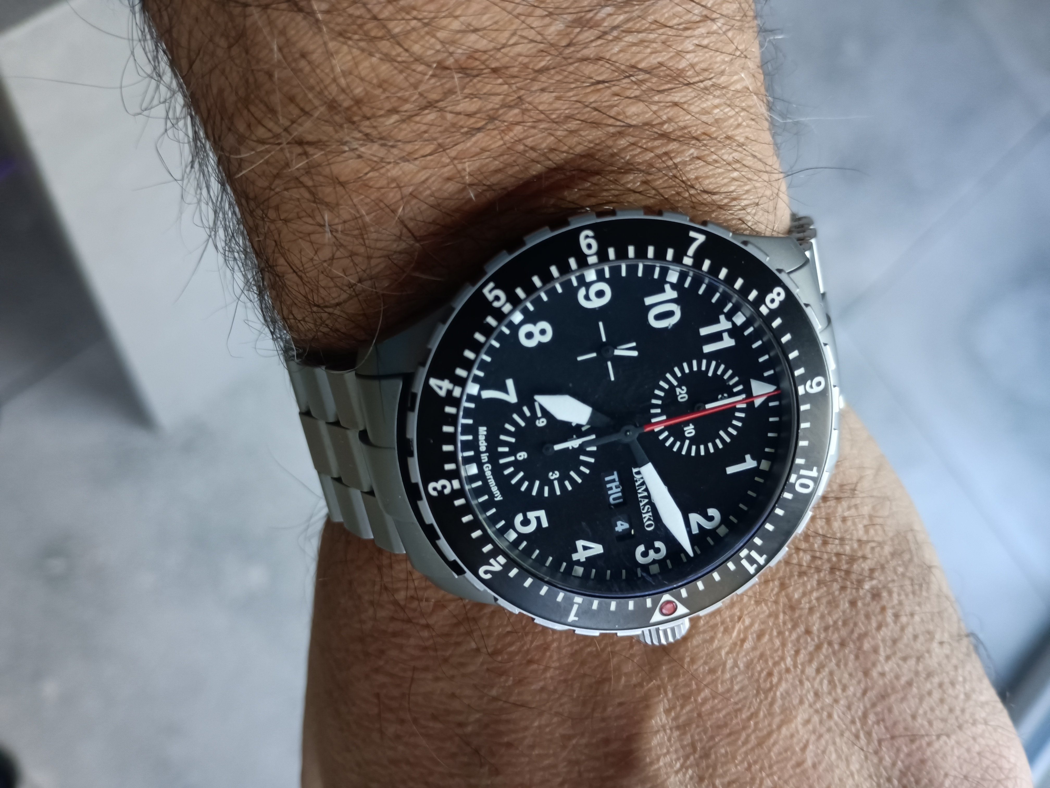 Damasko dc66 | WatchCharts Marketplace