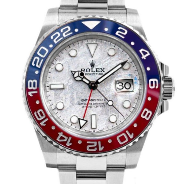 Rolex GMT-Master II (126719BLRO) Market Price | WatchCharts