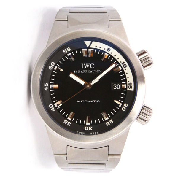 Iwc aquatimer clearance iw3548