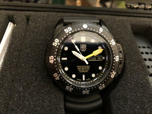 luminox deep dive 1520 series