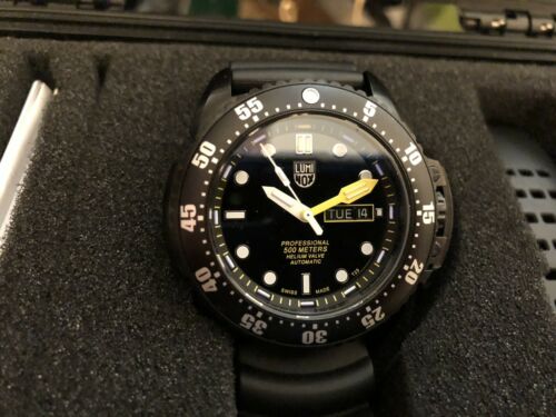 luminox deep dive 1520