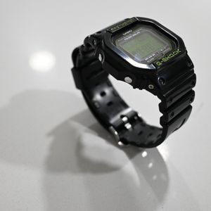 G-Shock Frogman Mad Dog DW-9900 MD-2T NYC NY Titanium Casio