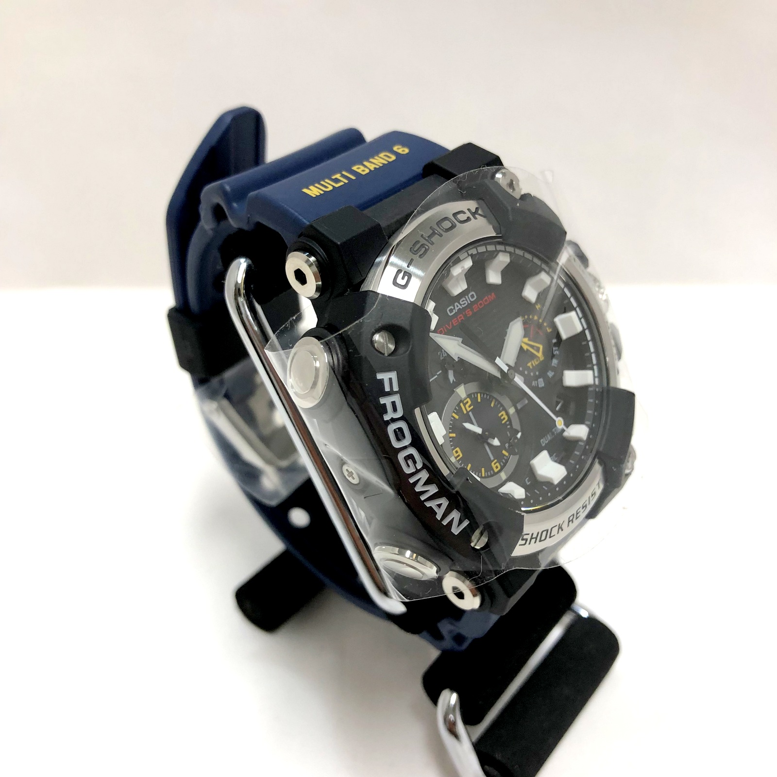 G-SHOCK G-SHOCK CASIO Casio watch GWF-A1000-1A2 FROGMAN frogman