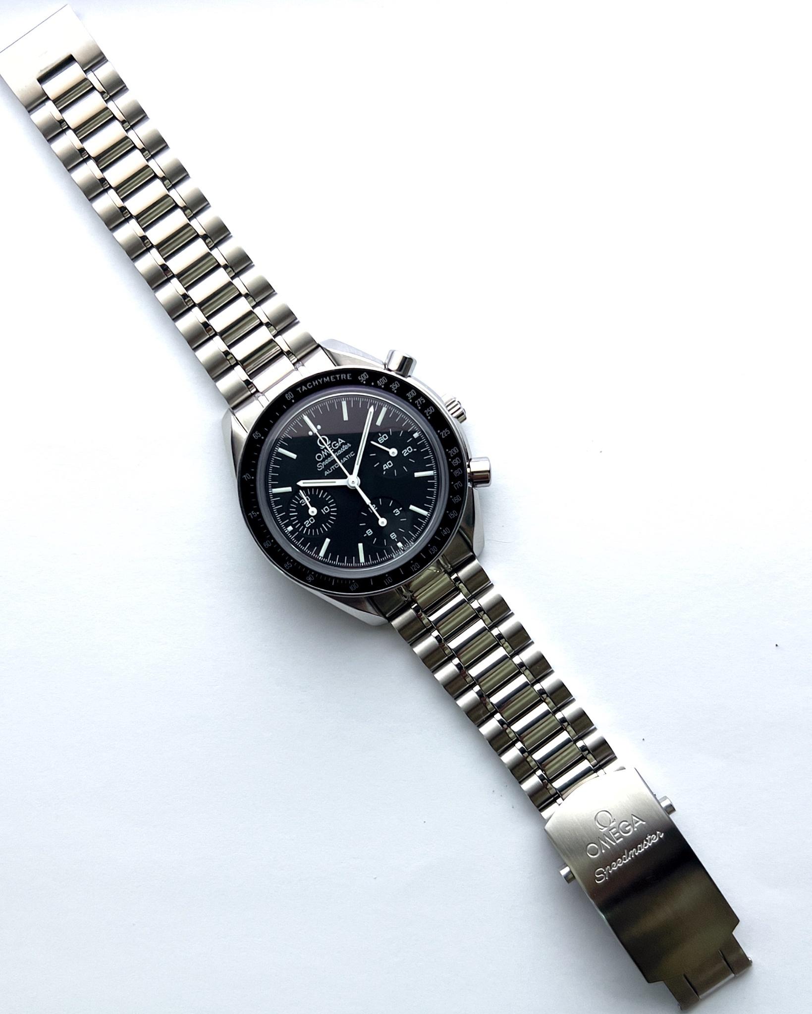 WTS] Omega Speedmaster 3539.50 Automatic | WatchCharts
