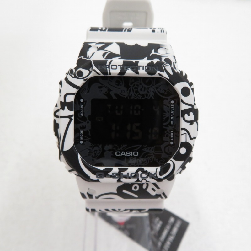 Used] CASIO | Casio G-SHOCK G-UNIVERSE/DW-5600GU-7JR Digital