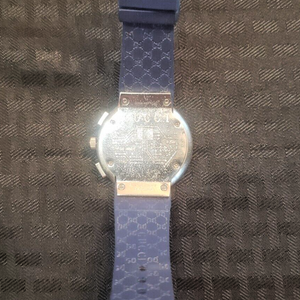 Gucci PANTCAON Watch swiss made for parts or repairs dy 119126568 ref 1142 WatchCharts Marketplace