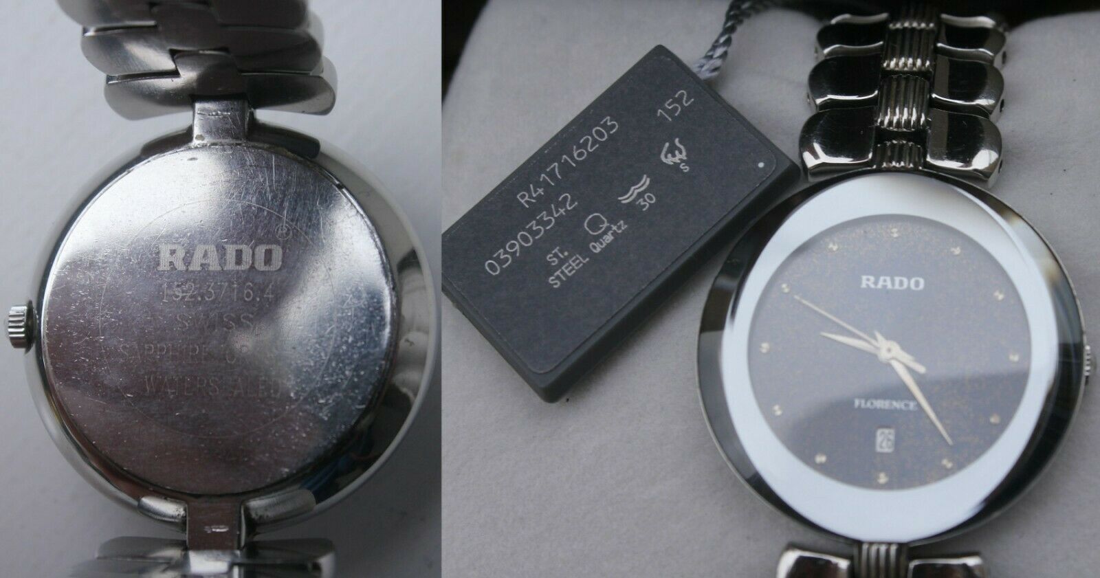 RADO フローレンス　152.3716.4 RADO Florence 152.3716.4 – Brand Name Gossip
