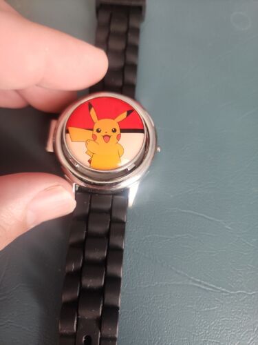 Pokemon Collab Blesses Us With This Retro Pikachu Anniversary Watch