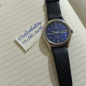 WTS] Vintage Seiko 88-512 Handwinding 1/5 Seconds Mechanical