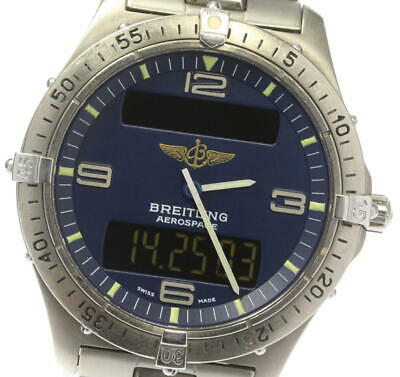 Breitling on sale aerospace e56062