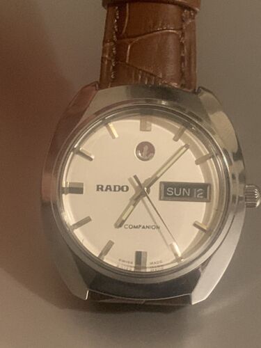 Rado Purple Horse I A 36mm Vintage Automatic You May Not Know About -  YouTube