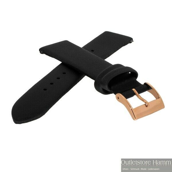Watch STRAP JZ010 Black 18mm for Junkers + Zeppelin Watches WatchCharts