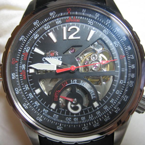 Orient Rally Watch FS: Orient Rally CFT00001B | WatchCharts Marketplace