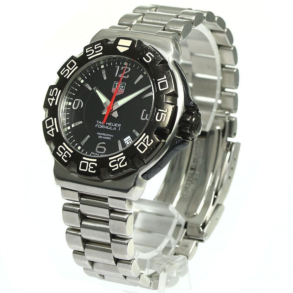 Tag heuer formula 1 on sale wac1110