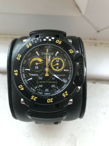 tissot motogp 2009 limited edition