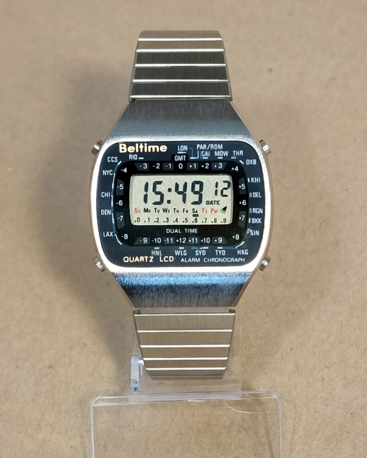 Beltime digital watch online