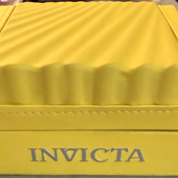 NEW Invicta Coalition Forces, Titanium Men's Watch, Model 0232, new ...