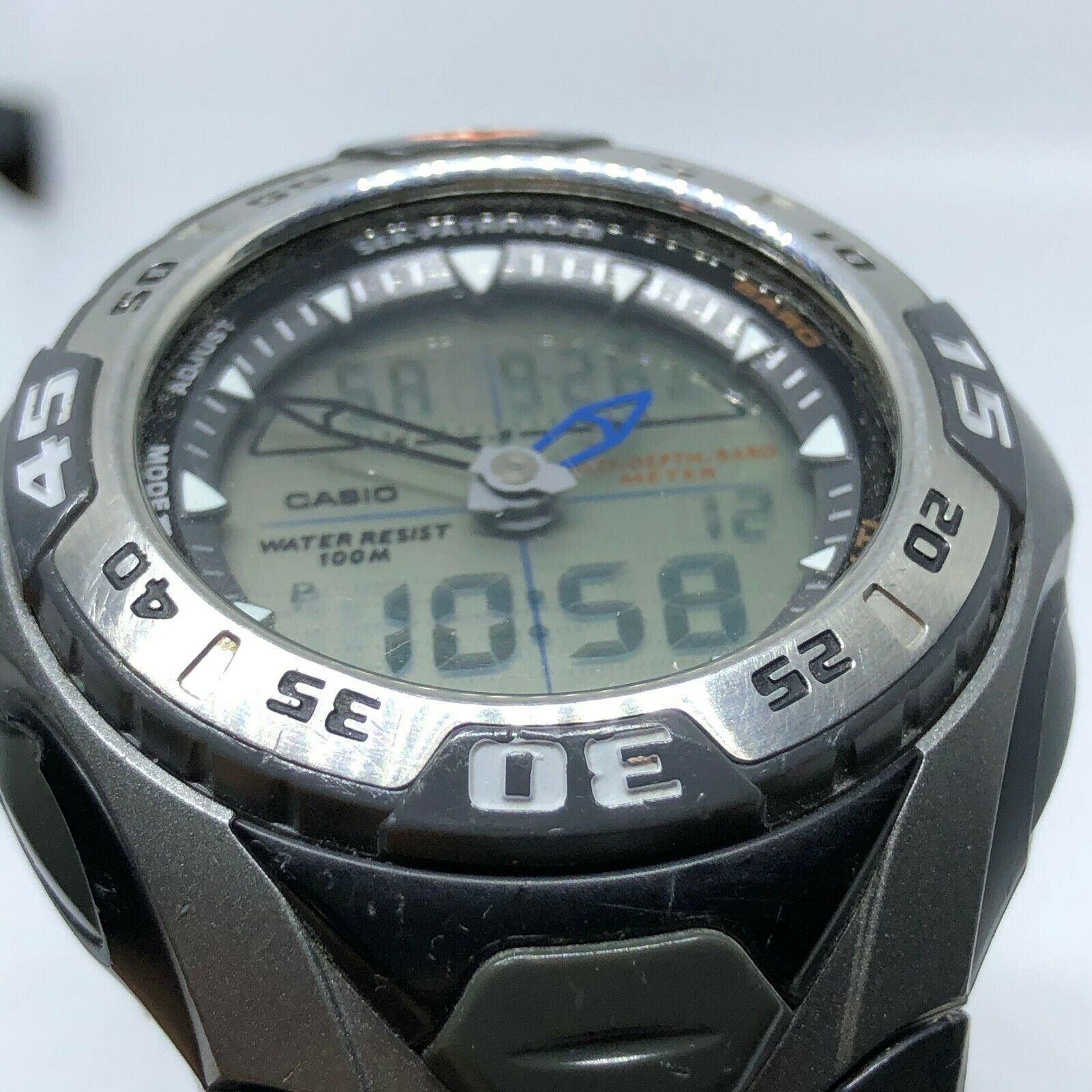 Casio pathfinder spf 60 deals