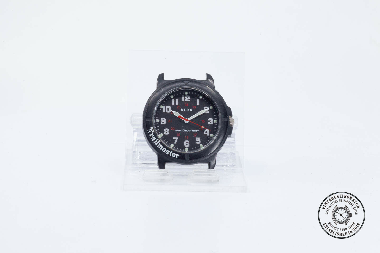 W700-4A50 ALBA Trailmaster thermo memory