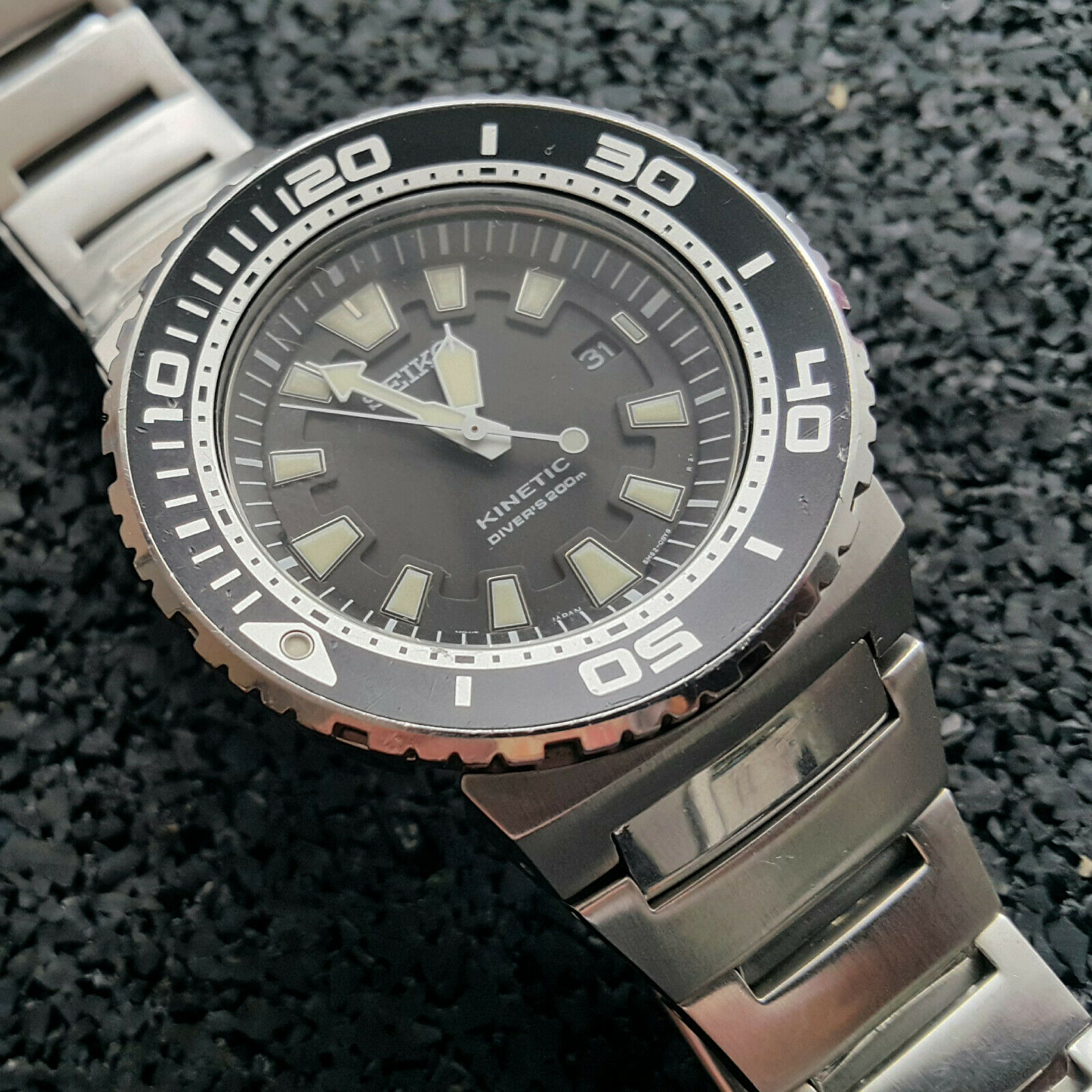 seiko caesar kinetic