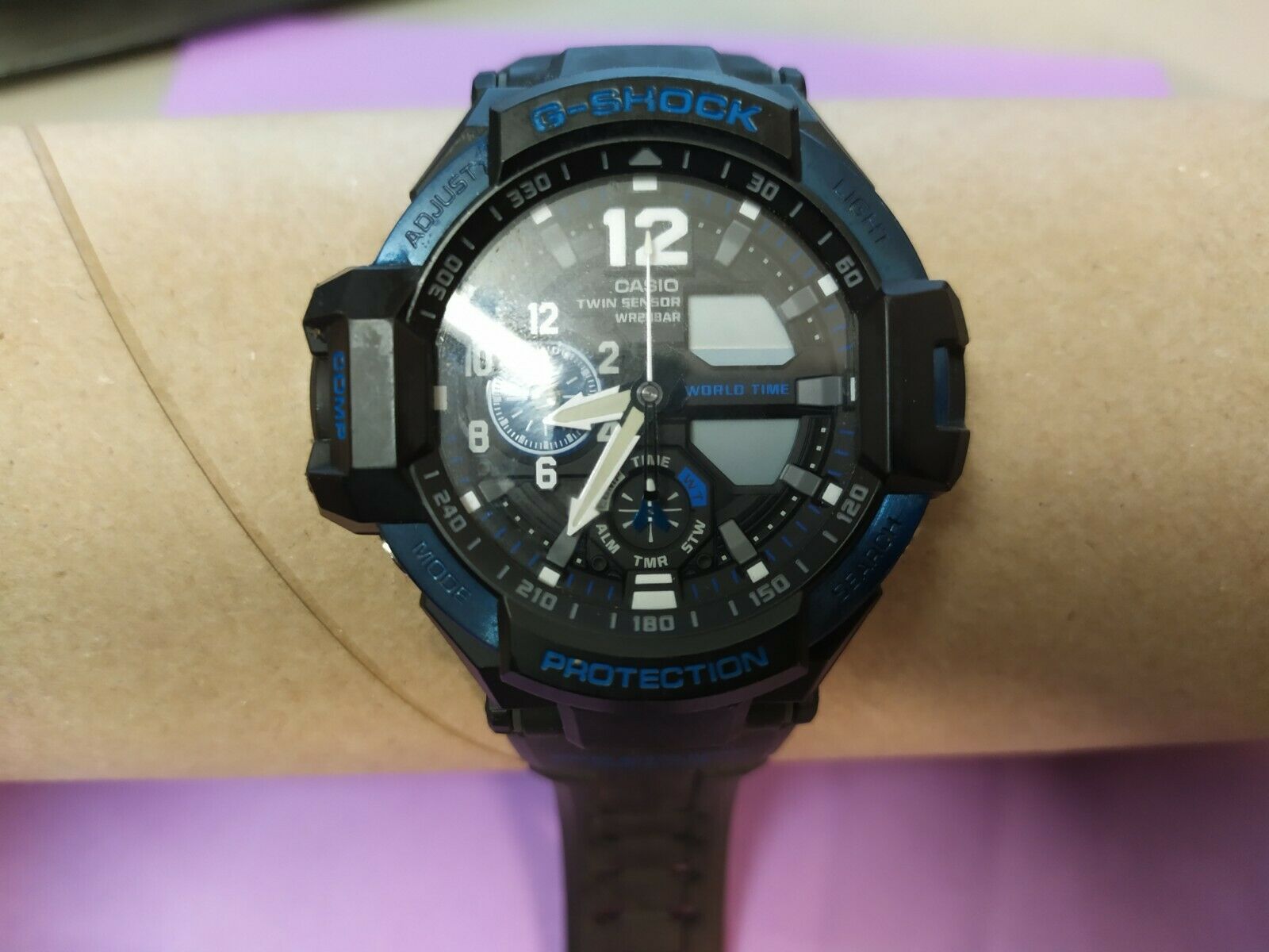 casio g shock 5441 ga 1100