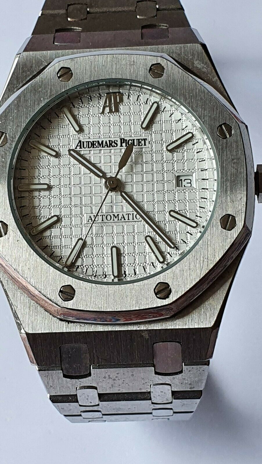 Audemars piguet royal 2024 oak n 0043 f40757