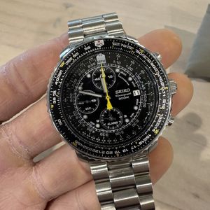 WTS] Seiko Flightmaster SNA411 7T62-0EB0 | WatchCharts Marketplace