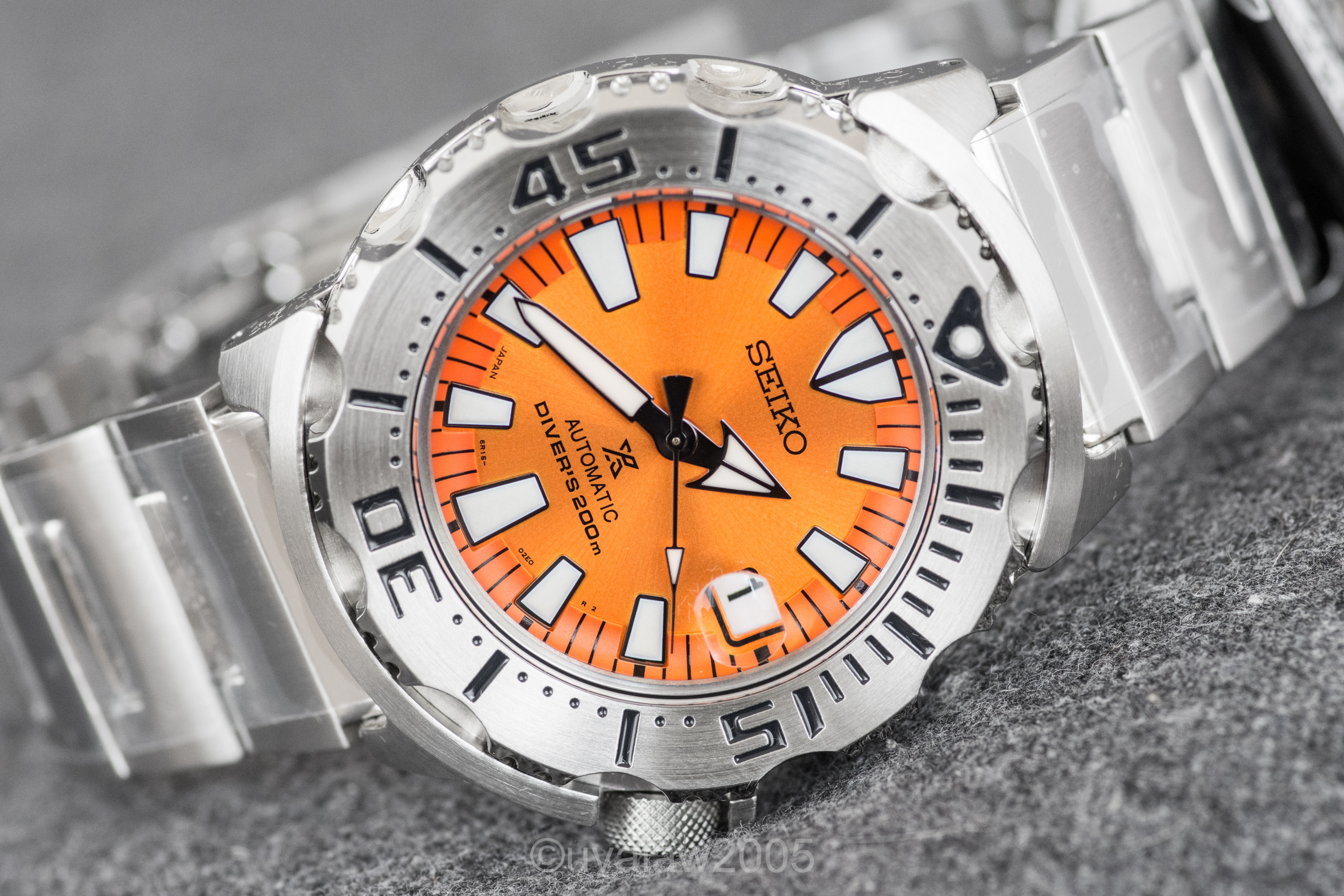 seiko orange monster sbdc075