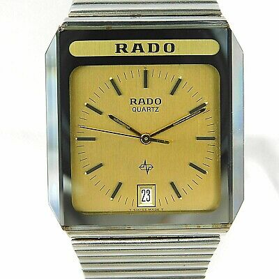 RADO 113.3279.4 DATE MEN