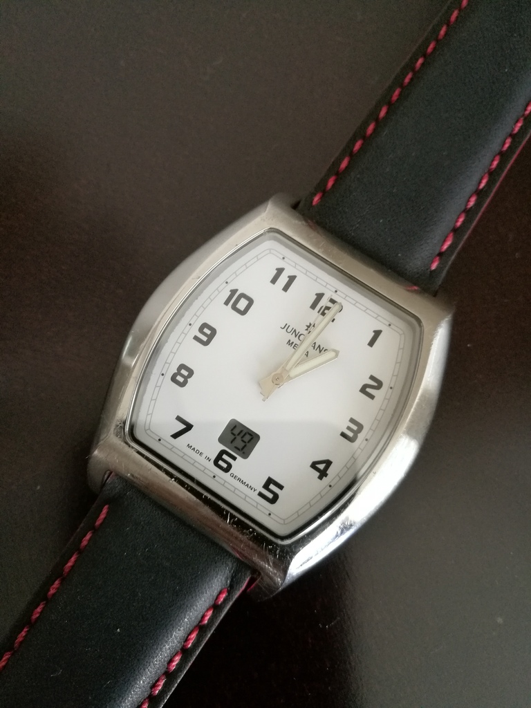 Page 5 Junghans watches for sale on WatchUSeek WatchCharts