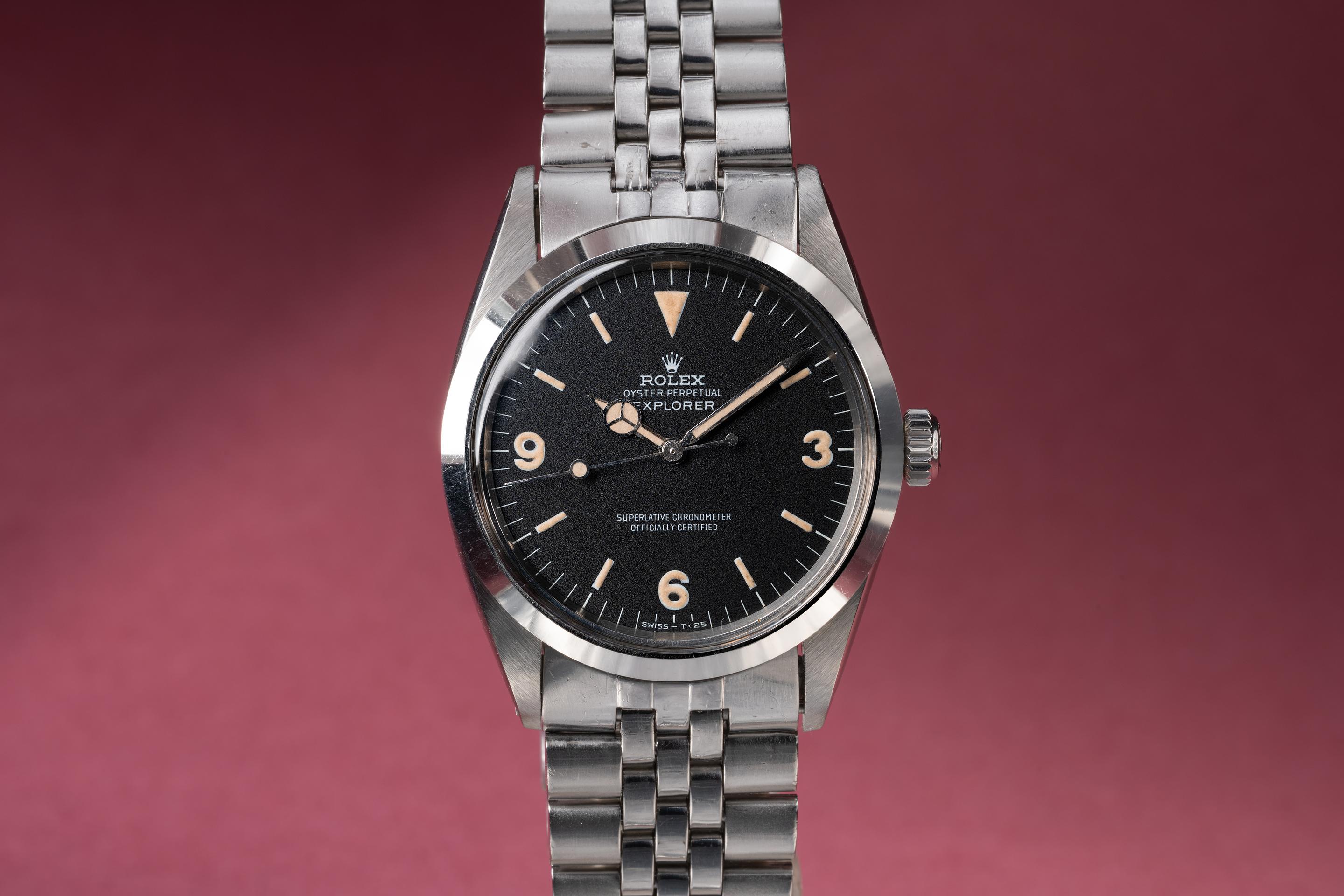 Rolex shop milgauss 1016