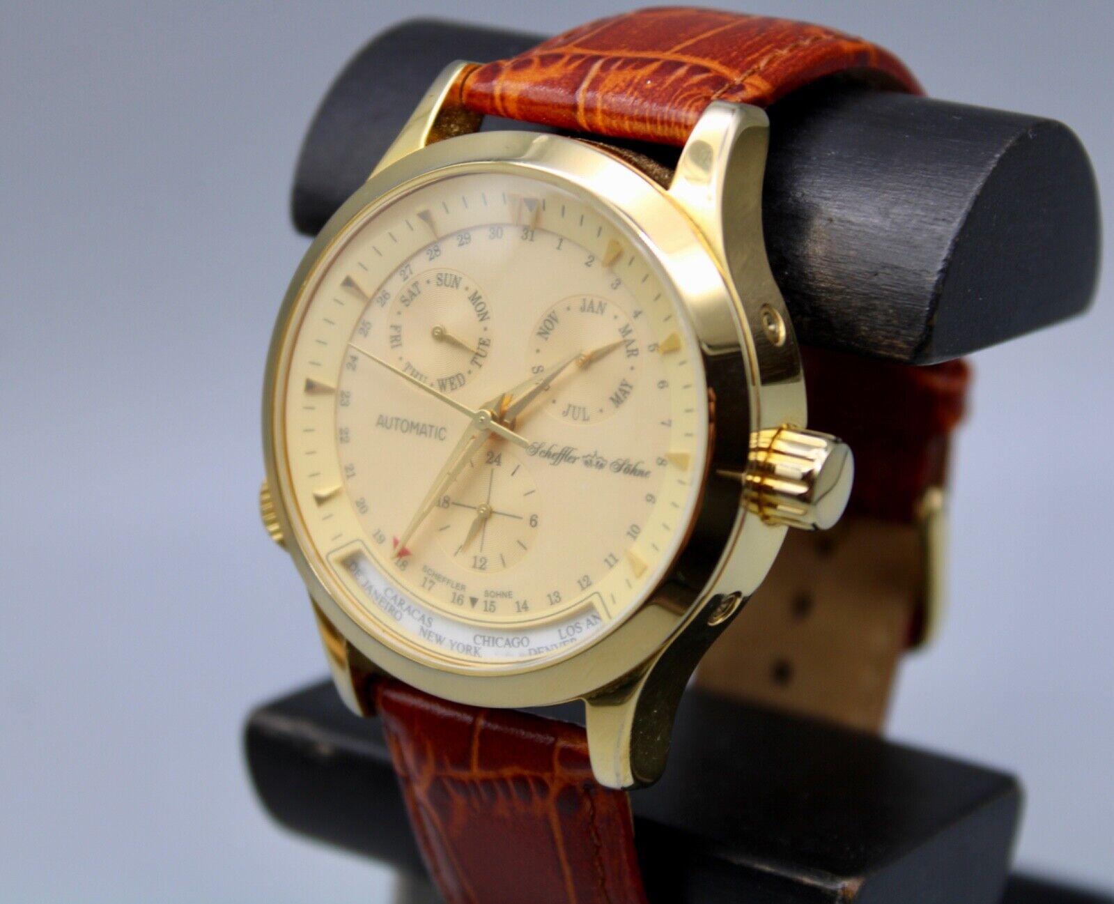 Scheffler & Söhne T21429-18 Men