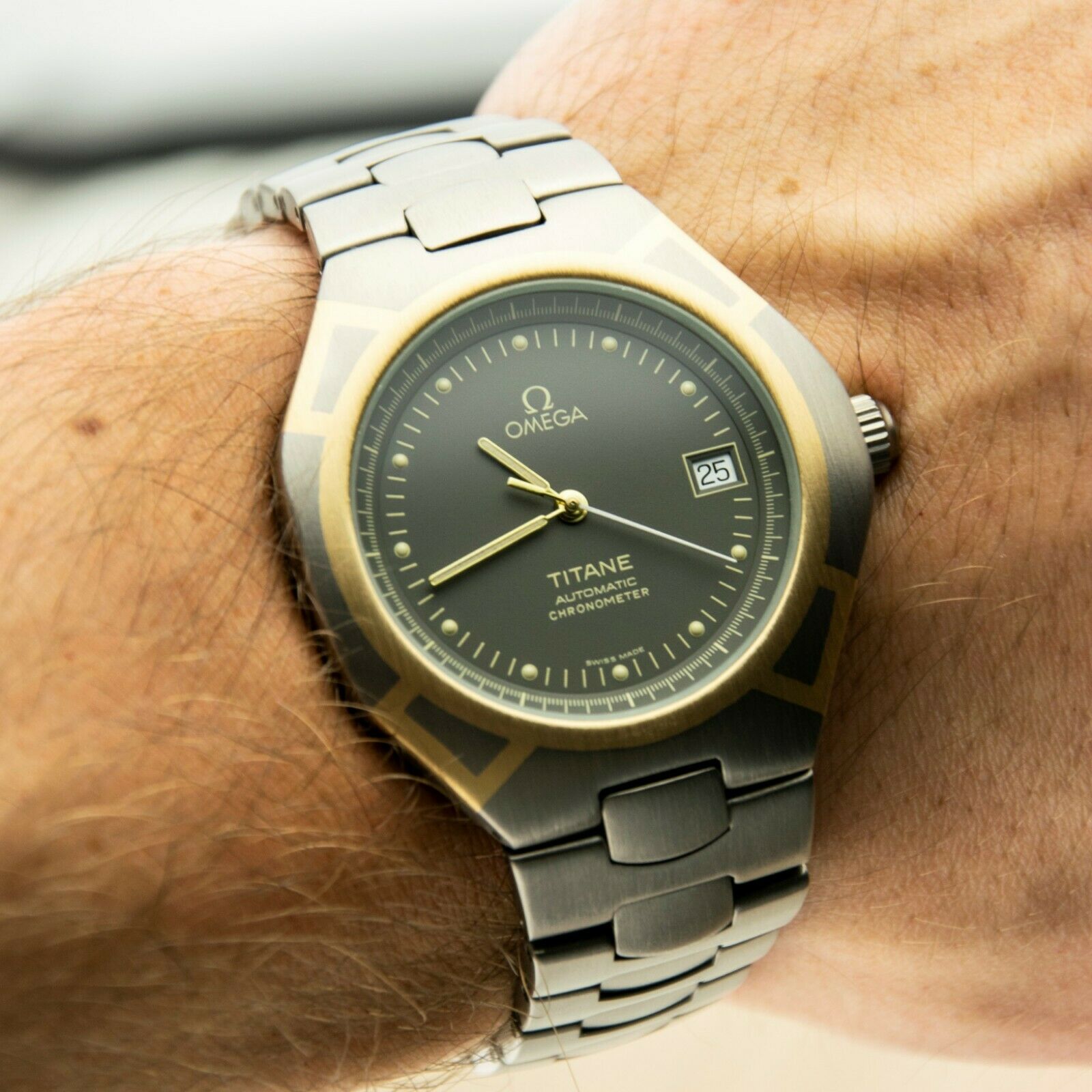 omega polaris automatic