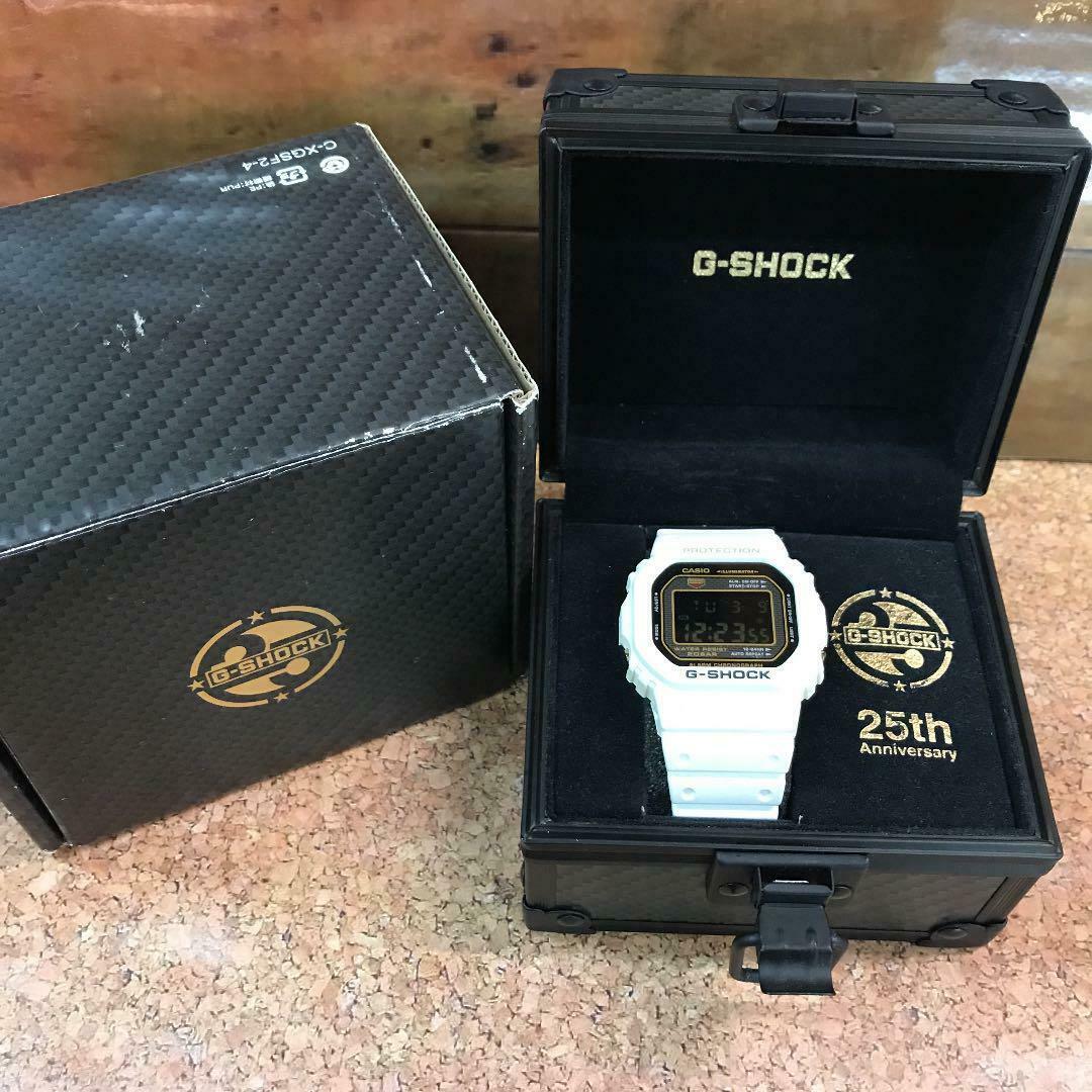Casio G-Shock 25th Anniversary DW-5025B-7JF (2007) Limited