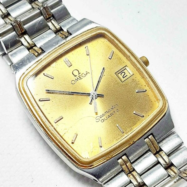 omega seamaster quartz 1420 price