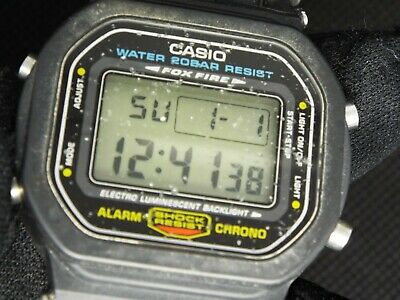 Casio g shock discount 1545