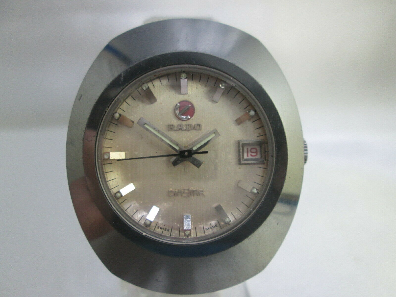 diastar alarm clock