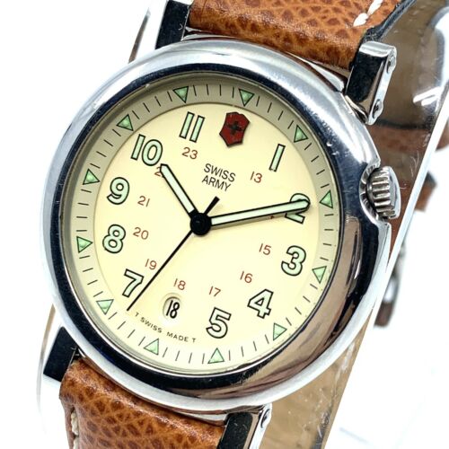 Swiss army delta clearance watch