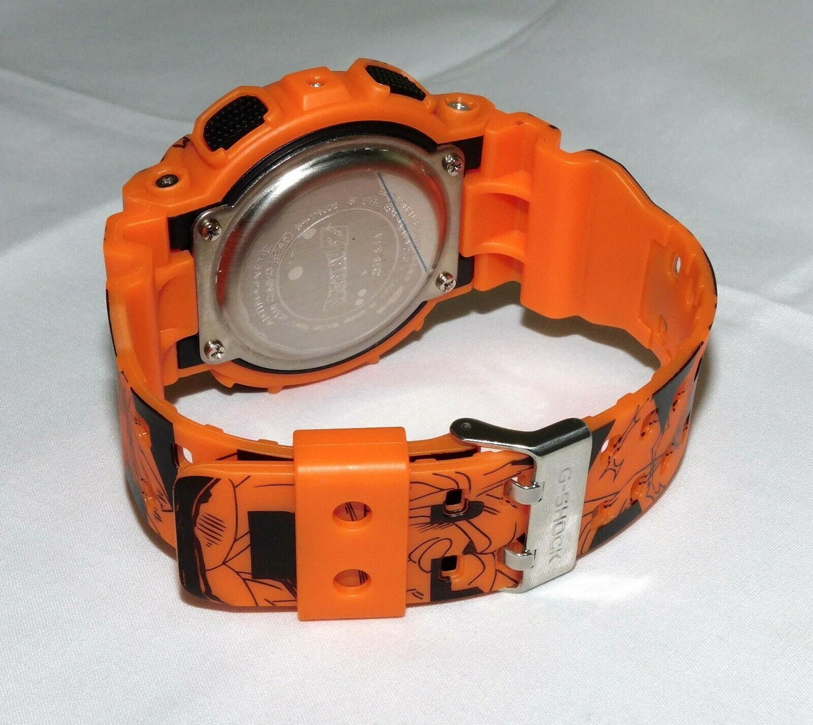 Casio G-Shock Dragon Ball Z Special Edition Men's Watch NEW