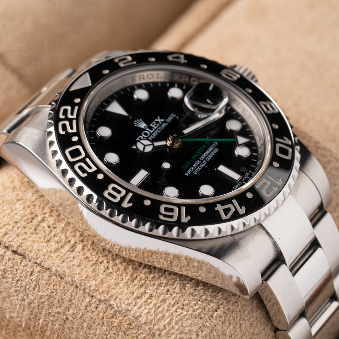 Rolex GMT Master II 116710